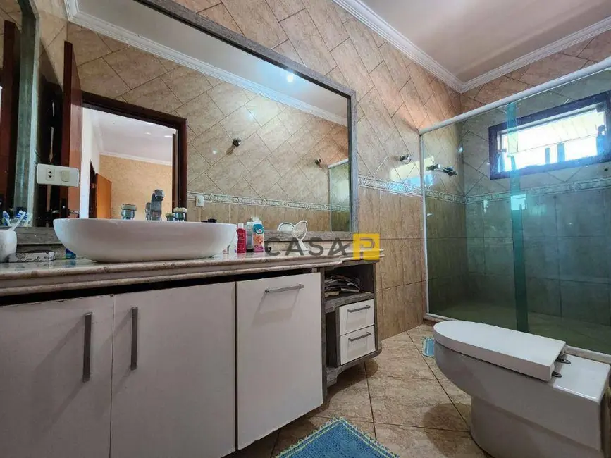 Foto 4 de Casa com 3 quartos à venda, 150m2 em Jardim Lizandra, Americana - SP