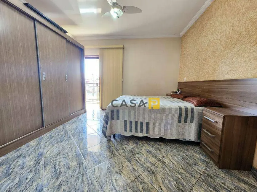 Foto 2 de Casa com 3 quartos à venda, 150m2 em Jardim Lizandra, Americana - SP