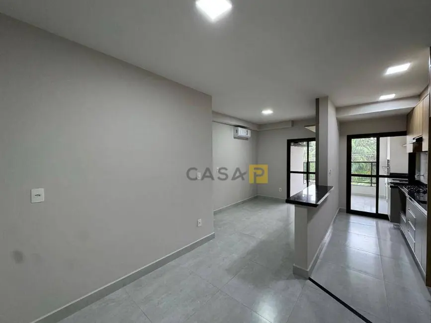 Foto 3 de Apartamento com 2 quartos para alugar, 65m2 em Paraíso, Americana - SP