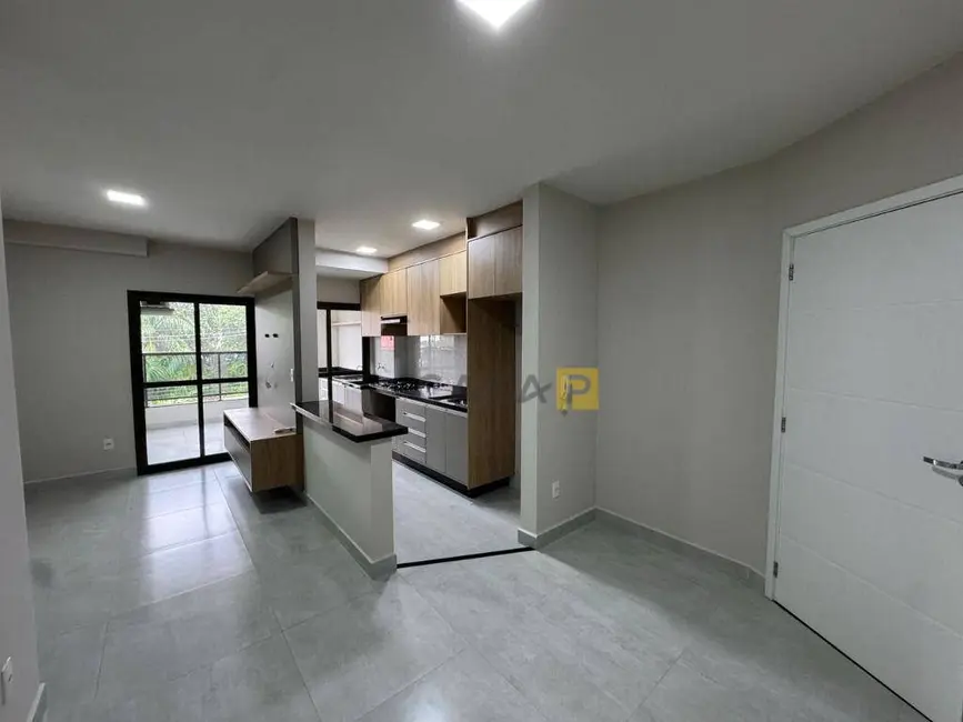 Foto 1 de Apartamento com 2 quartos para alugar, 65m2 em Paraíso, Americana - SP