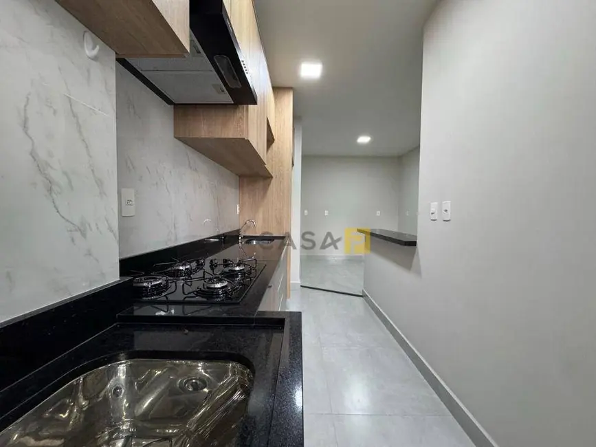 Foto 8 de Apartamento com 2 quartos para alugar, 65m2 em Paraíso, Americana - SP
