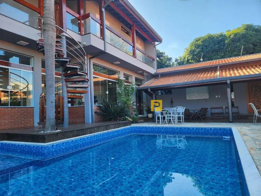 Foto 8 de Chácara com 4 quartos à venda, 1000m2 em Recanto do Guaraparí, Nova Odessa - SP