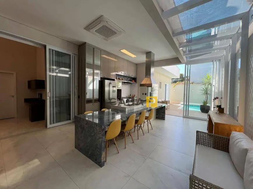 Foto 9 de Casa de Condomínio com 3 quartos à venda, 300m2 em Jardim Primavera, Nova Odessa - SP