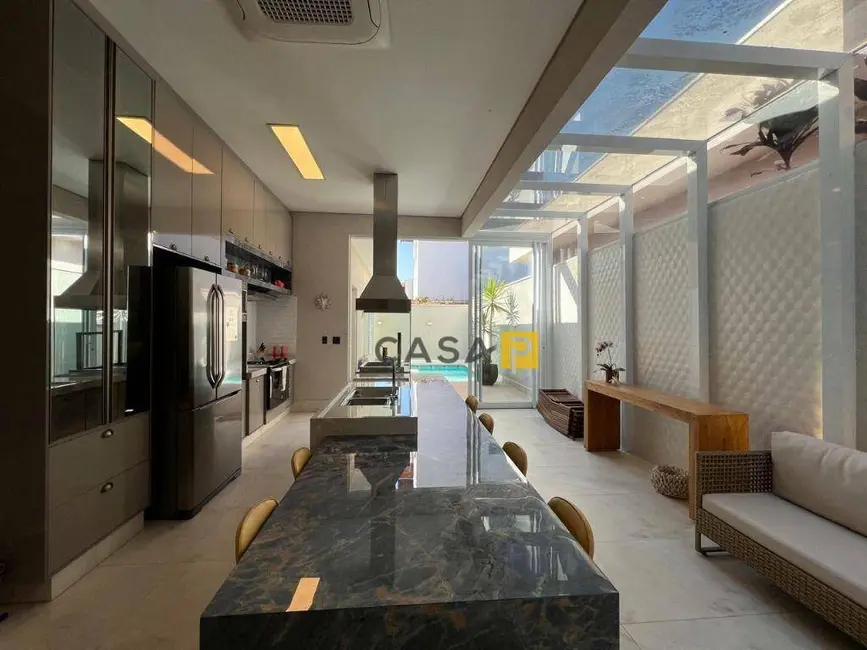 Foto 6 de Casa de Condomínio com 3 quartos à venda, 300m2 em Jardim Primavera, Nova Odessa - SP