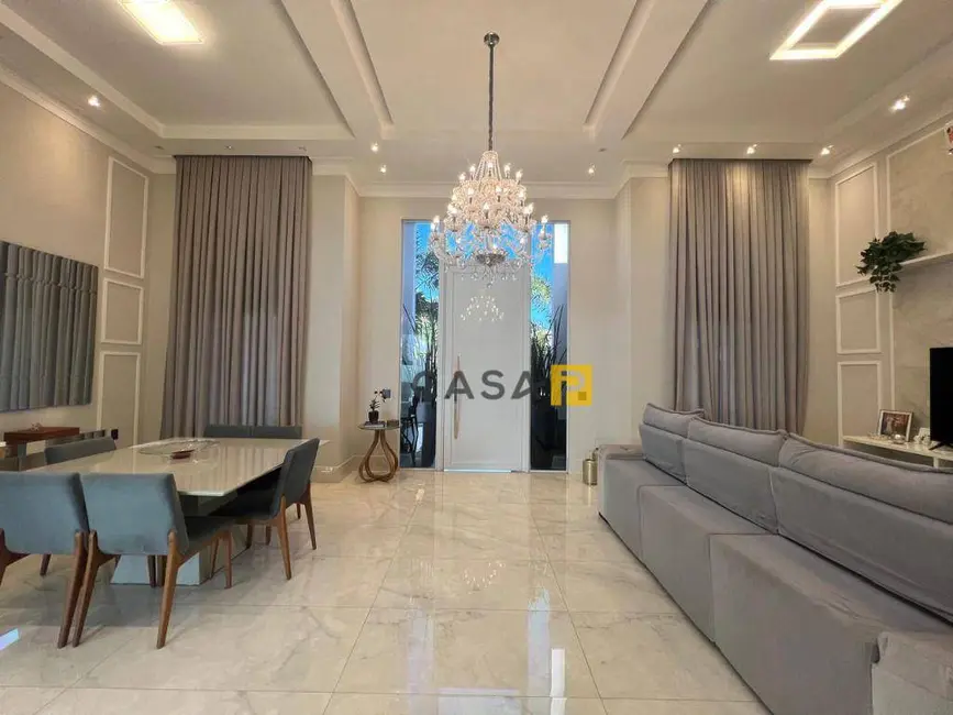 Foto 3 de Casa de Condomínio com 3 quartos à venda, 300m2 em Jardim Primavera, Nova Odessa - SP