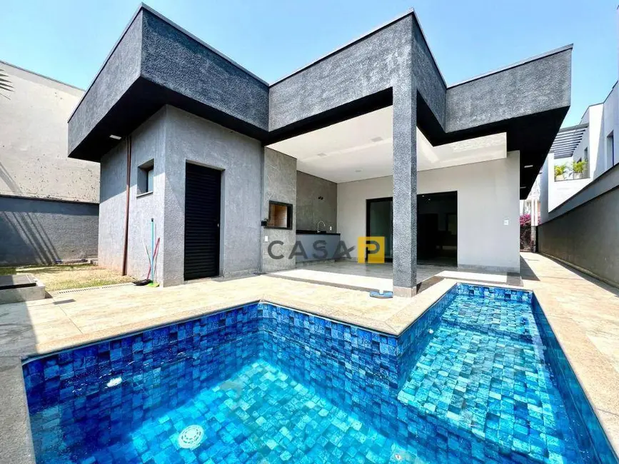 Foto 1 de Casa com 3 quartos à venda e para alugar, 360m2 em Jardim Imperador, Americana - SP