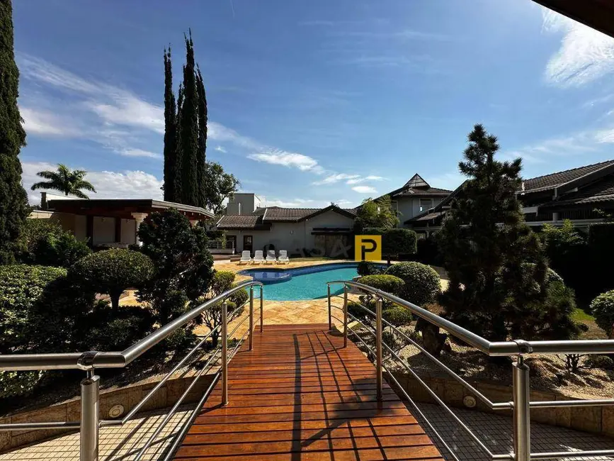 Casa de Condomínio com 3 quartos à venda, 2831m2 em Vale das Paineiras, Americana - SP - imagem 3 Foto 3 de Casa de Condomínio com 3 quartos à venda, 2831m2 em Vale das Paineiras, Americana - SP