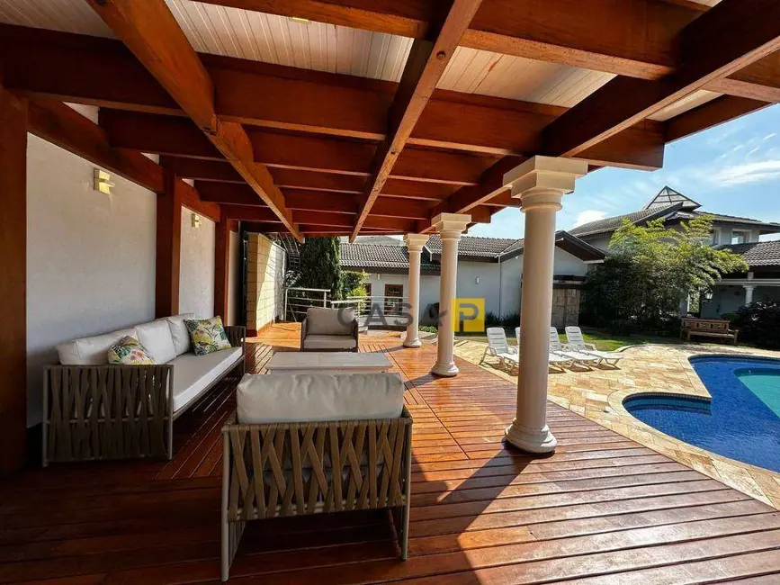 Casa de Condomínio com 3 quartos à venda, 2831m2 em Vale das Paineiras, Americana - SP - imagem 5 Foto 5 de Casa de Condomínio com 3 quartos à venda, 2831m2 em Vale das Paineiras, Americana - SP