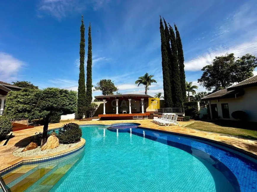 Foto 1 de Casa de Condomínio com 3 quartos à venda, 2831m2 em Vale das Paineiras, Americana - SP