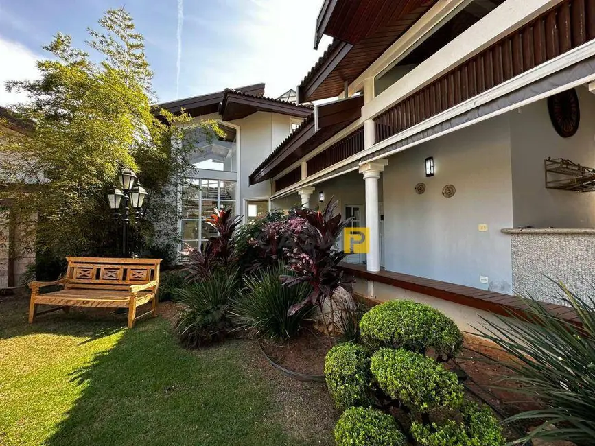 Casa de Condomínio com 3 quartos à venda, 2831m2 em Vale das Paineiras, Americana - SP - imagem 8 Foto 8 de Casa de Condomínio com 3 quartos à venda, 2831m2 em Vale das Paineiras, Americana - SP