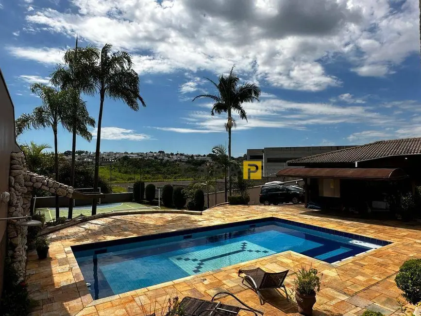Foto 2 de Chácara com 3 quartos à venda, 1211m2 em Jardim Santa Eliza, Americana - SP