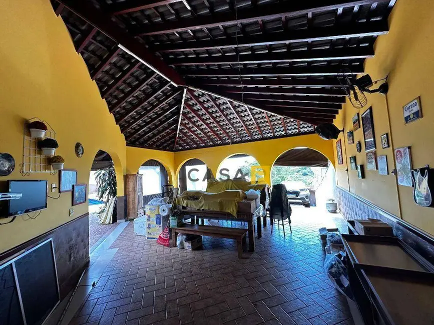 Foto 8 de Chácara com 3 quartos à venda, 1211m2 em Jardim Santa Eliza, Americana - SP