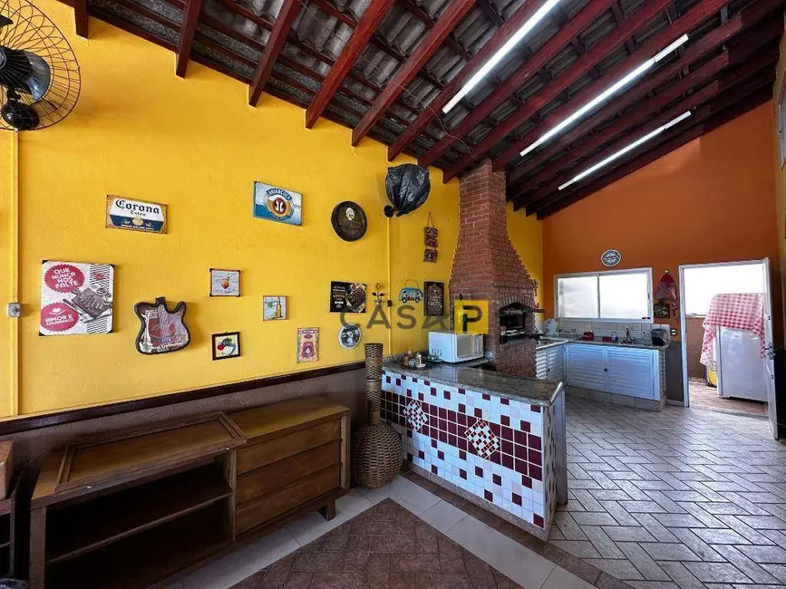 Foto 9 de Chácara com 3 quartos à venda, 1211m2 em Jardim Santa Eliza, Americana - SP