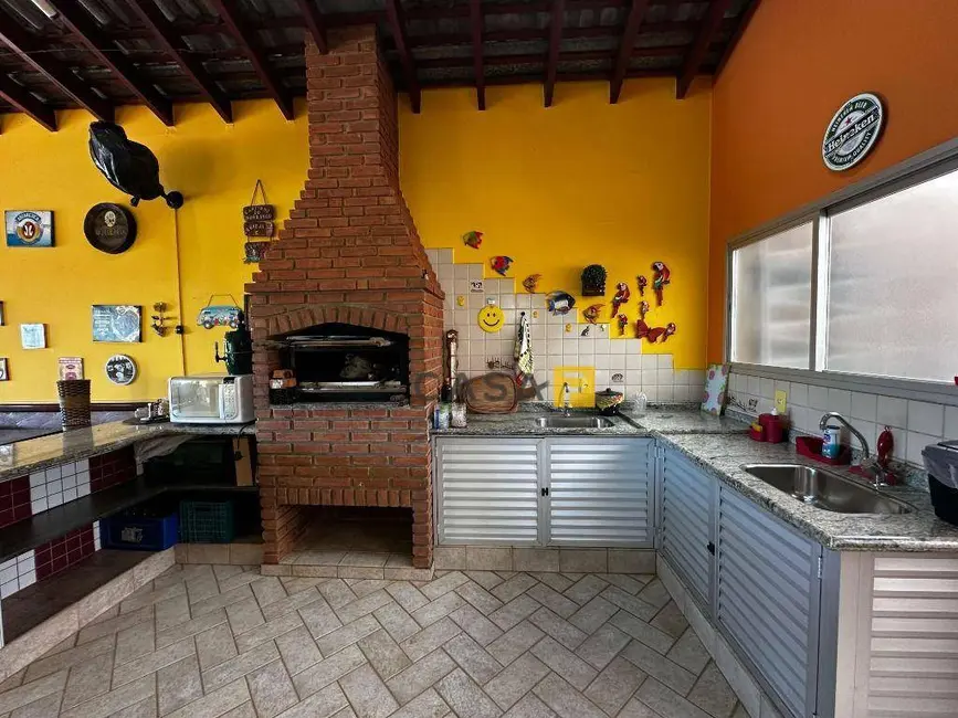 Foto 7 de Chácara com 3 quartos à venda, 1211m2 em Jardim Santa Eliza, Americana - SP