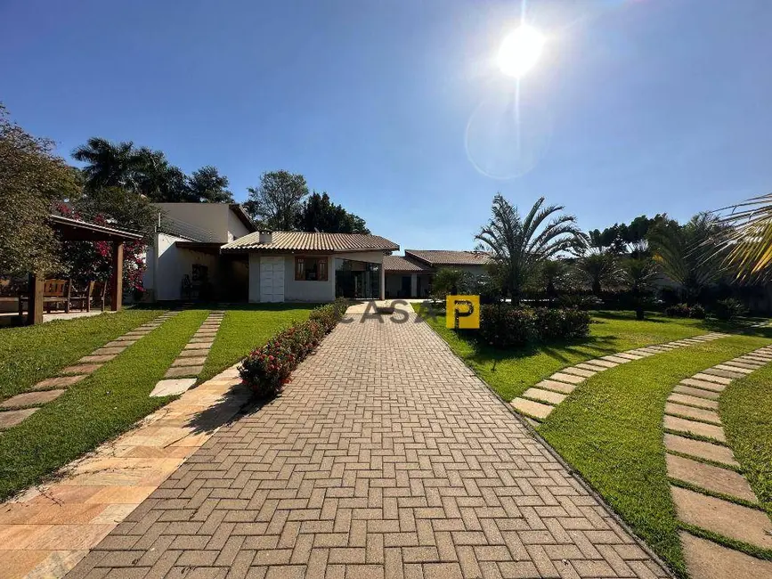 Foto 2 de Chácara com 2 quartos à venda, 1330m2 em Praia dos Namorados, Americana - SP