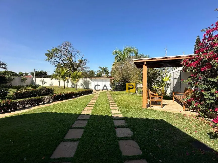 Foto 5 de Chácara com 2 quartos à venda, 1330m2 em Praia dos Namorados, Americana - SP