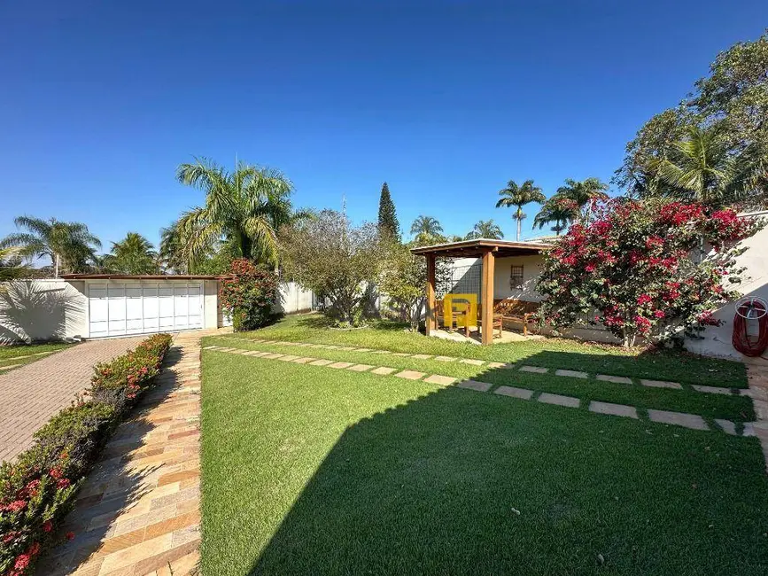 Foto 7 de Chácara com 2 quartos à venda, 1330m2 em Praia dos Namorados, Americana - SP