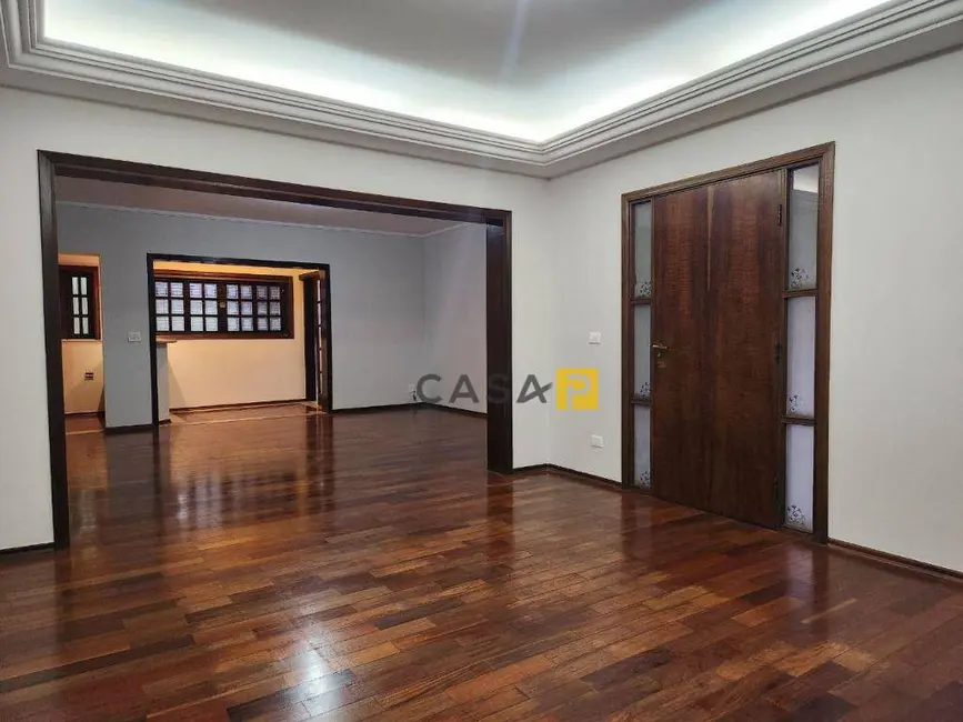 Foto 1 de Casa com 3 quartos à venda, 643m2 em Vila Nossa Senhora de Fátima, Americana - SP
