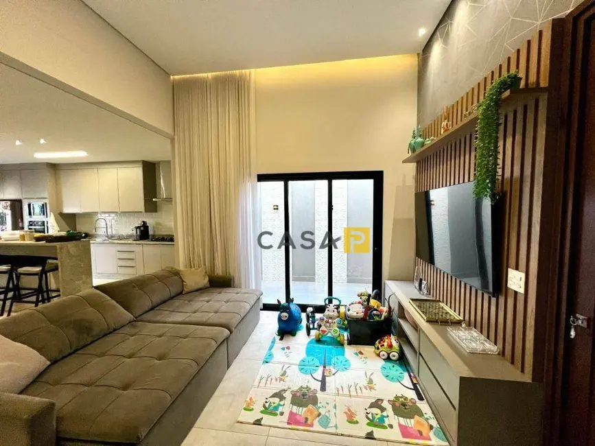 Foto 3 de Casa com 3 quartos à venda, 300m2 em Nova Odessa - SP