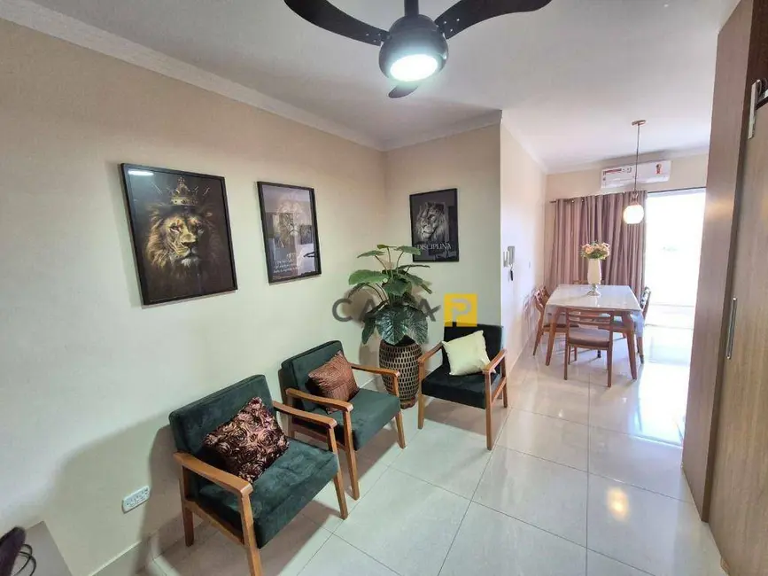 Foto 9 de Apartamento com 2 quartos à venda, 77m2 em Parque Universitário, Americana - SP