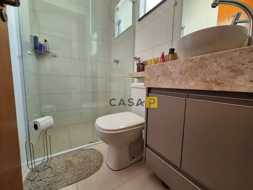 Foto 3 de Apartamento com 2 quartos à venda, 77m2 em Parque Universitário, Americana - SP