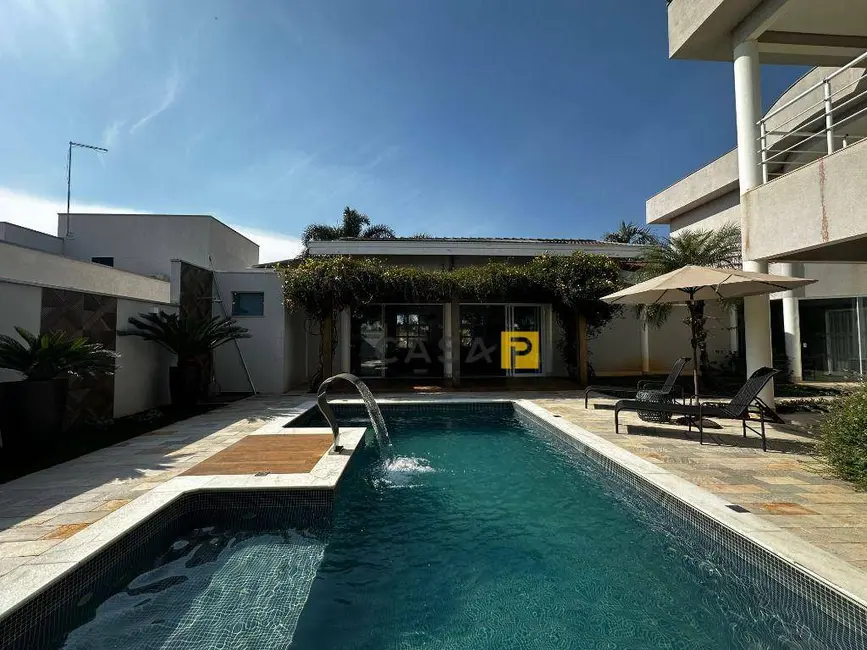 Casa de Condomínio com 3 quartos à venda, 600m2 em Residencial Imigrantes, Nova Odessa - SP - imagem 5 Foto 5 de Casa de Condomínio com 3 quartos à venda, 600m2 em Residencial Imigrantes, Nova Odessa - SP