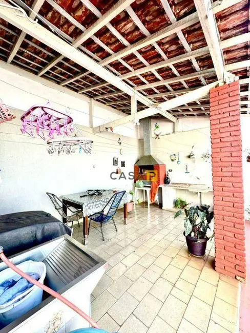 Foto 9 de Casa com 3 quartos à venda, 360m2 em Paraíso, Americana - SP