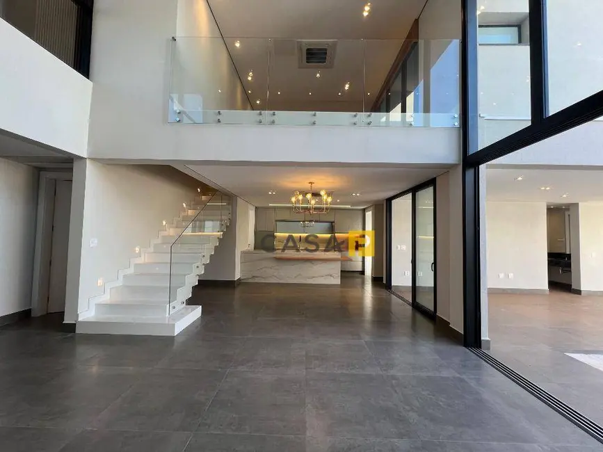 Foto 5 de Casa de Condomínio com 3 quartos à venda, 450m2 em Loteamento Residencial Jardim Villagio II, Americana - SP