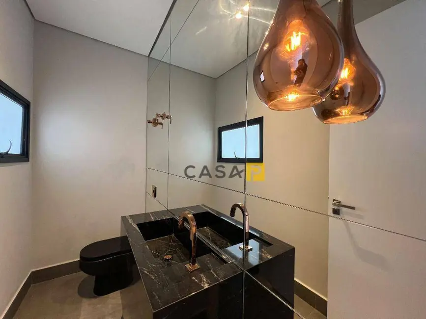 Foto 8 de Casa de Condomínio com 3 quartos à venda, 450m2 em Loteamento Residencial Jardim Villagio II, Americana - SP