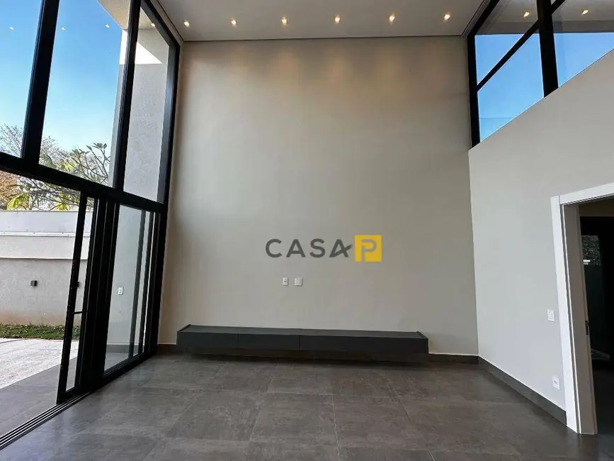 Foto 4 de Casa de Condomínio com 3 quartos à venda, 450m2 em Loteamento Residencial Jardim Villagio II, Americana - SP