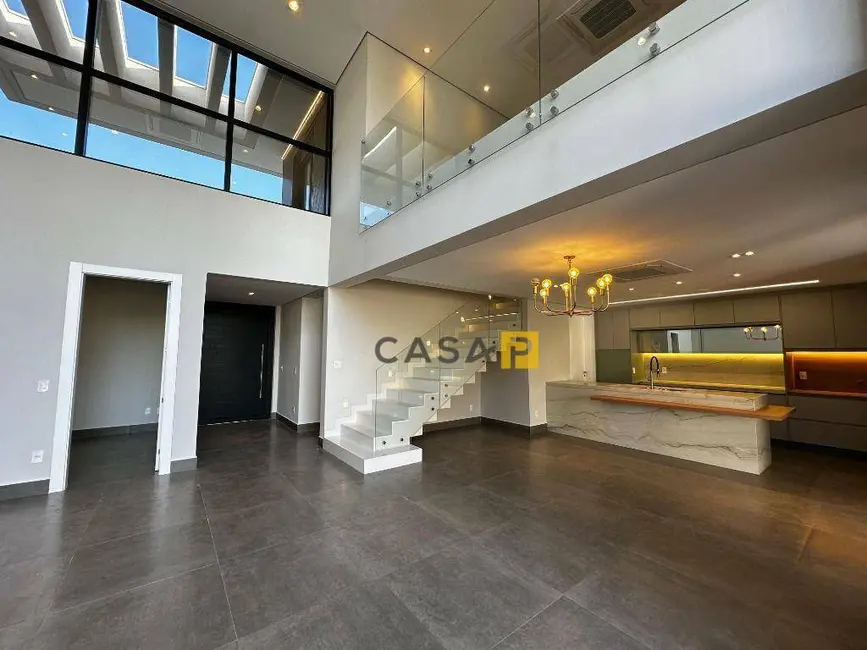 Foto 3 de Casa de Condomínio com 3 quartos à venda, 450m2 em Loteamento Residencial Jardim Villagio II, Americana - SP