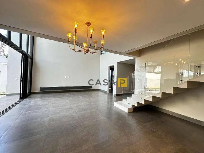 Foto 2 de Casa de Condomínio com 3 quartos à venda, 450m2 em Loteamento Residencial Jardim Villagio II, Americana - SP