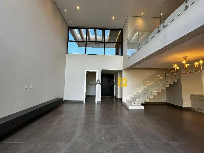 Foto 6 de Casa de Condomínio com 3 quartos à venda, 450m2 em Loteamento Residencial Jardim Villagio II, Americana - SP