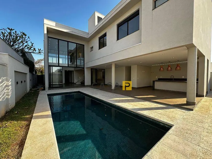 Foto 9 de Casa de Condomínio com 3 quartos à venda, 450m2 em Loteamento Residencial Jardim Villagio II, Americana - SP