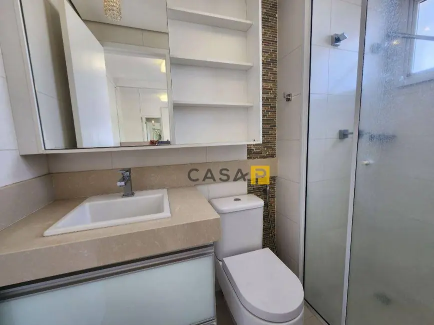 Foto 9 de Apartamento com 3 quartos à venda, 97m2 em Americana - SP