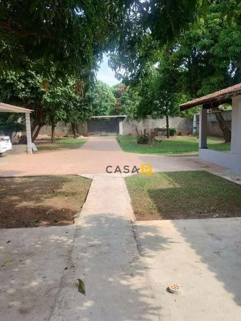 Foto 2 de Chácara com 3 quartos à venda, 1004m2 em Campo Belo, Nova Odessa - SP