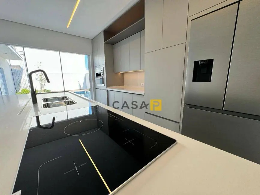 Foto 5 de Casa de Condomínio com 3 quartos à venda, 360m2 em Jardim Imperador, Americana - SP