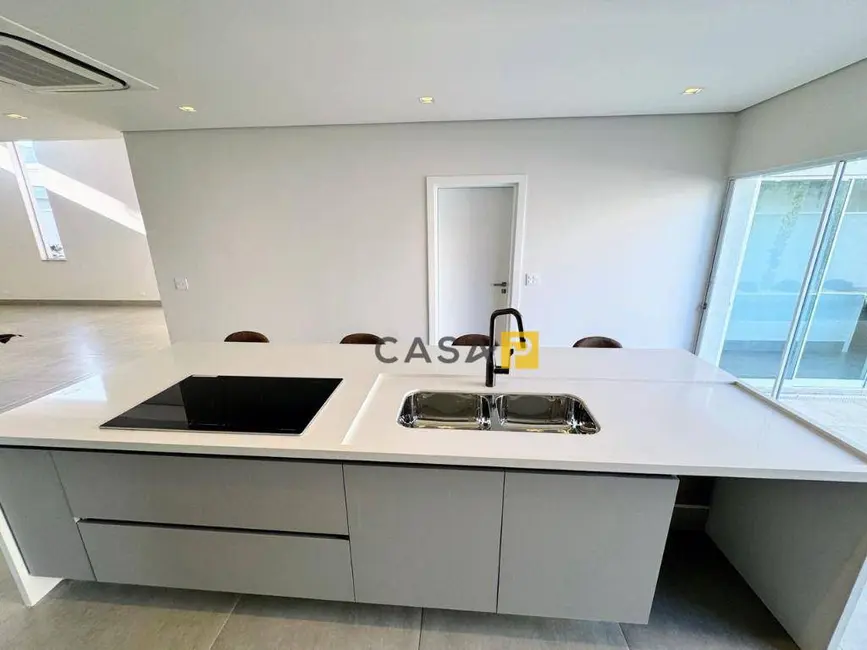 Foto 4 de Casa de Condomínio com 3 quartos à venda, 360m2 em Jardim Imperador, Americana - SP