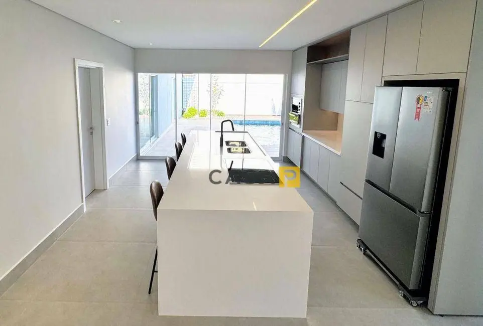 Foto 6 de Casa de Condomínio com 3 quartos à venda, 360m2 em Jardim Imperador, Americana - SP