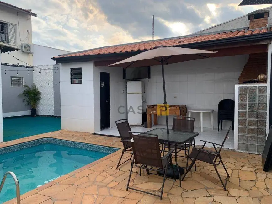 Foto 2 de Casa com 3 quartos à venda, 250m2 em Parque João de Vasconcelos, Sumare - SP