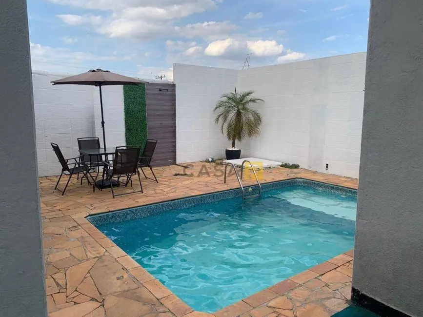 Foto 4 de Casa com 3 quartos à venda, 250m2 em Parque João de Vasconcelos, Sumare - SP