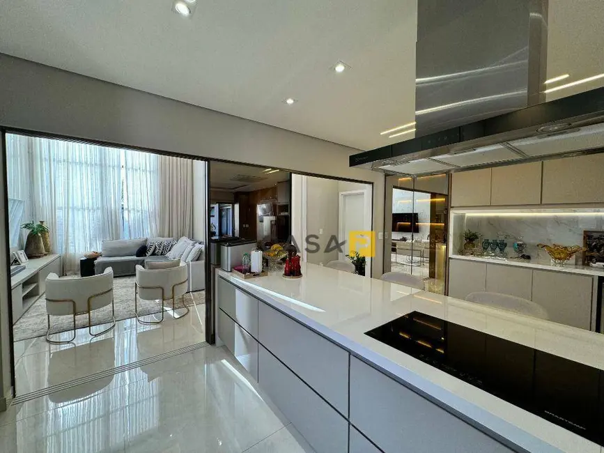 Foto 3 de Casa de Condomínio com 3 quartos à venda, 388m2 em Jardim Imperador, Americana - SP