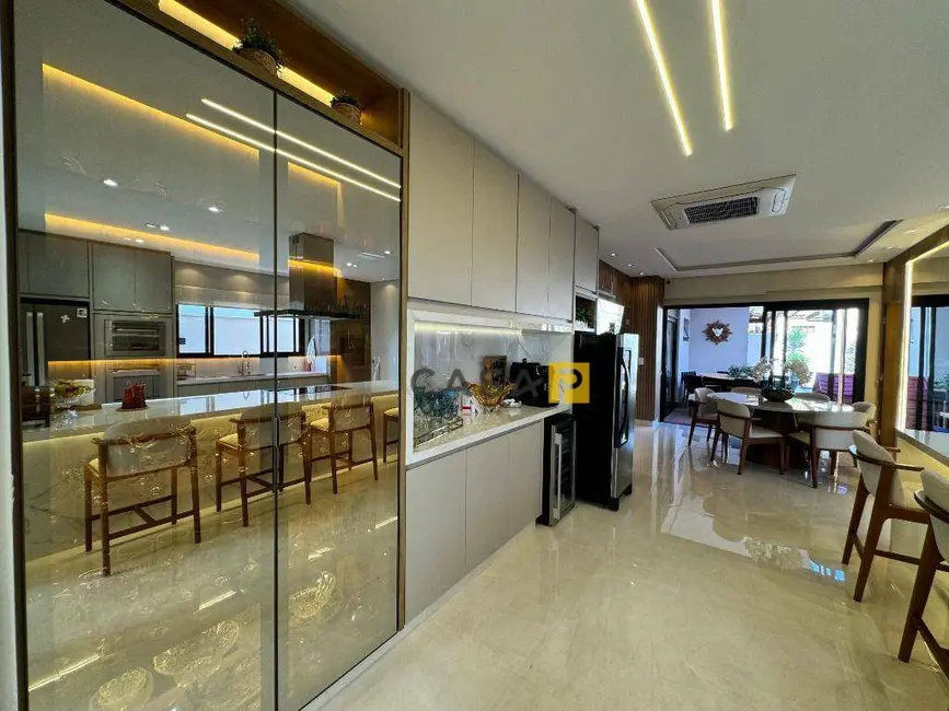 Foto 7 de Casa de Condomínio com 3 quartos à venda, 388m2 em Jardim Imperador, Americana - SP