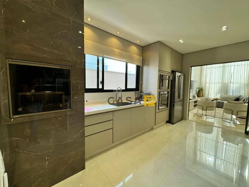 Foto 5 de Casa de Condomínio com 3 quartos à venda, 388m2 em Jardim Imperador, Americana - SP