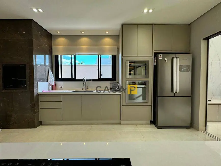 Foto 6 de Casa de Condomínio com 3 quartos à venda, 388m2 em Jardim Imperador, Americana - SP