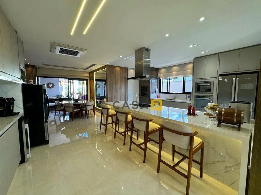 Foto 9 de Casa de Condomínio com 3 quartos à venda, 388m2 em Jardim Imperador, Americana - SP