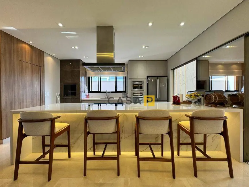 Foto 8 de Casa de Condomínio com 3 quartos à venda, 388m2 em Jardim Imperador, Americana - SP