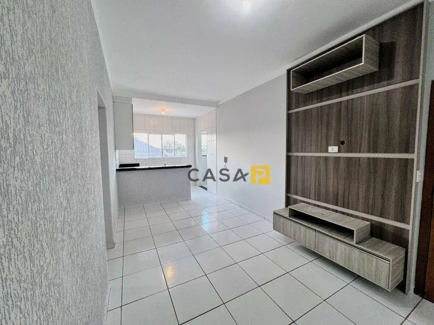 Foto 1 de Apartamento com 3 quartos para alugar, 72m2 em Jardim Terramérica II, Americana - SP