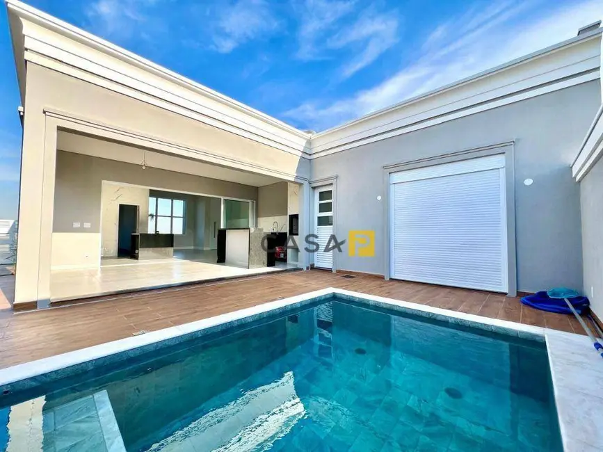 Foto 1 de Casa de Condomínio com 3 quartos à venda, 460m2 em Nova Odessa - SP
