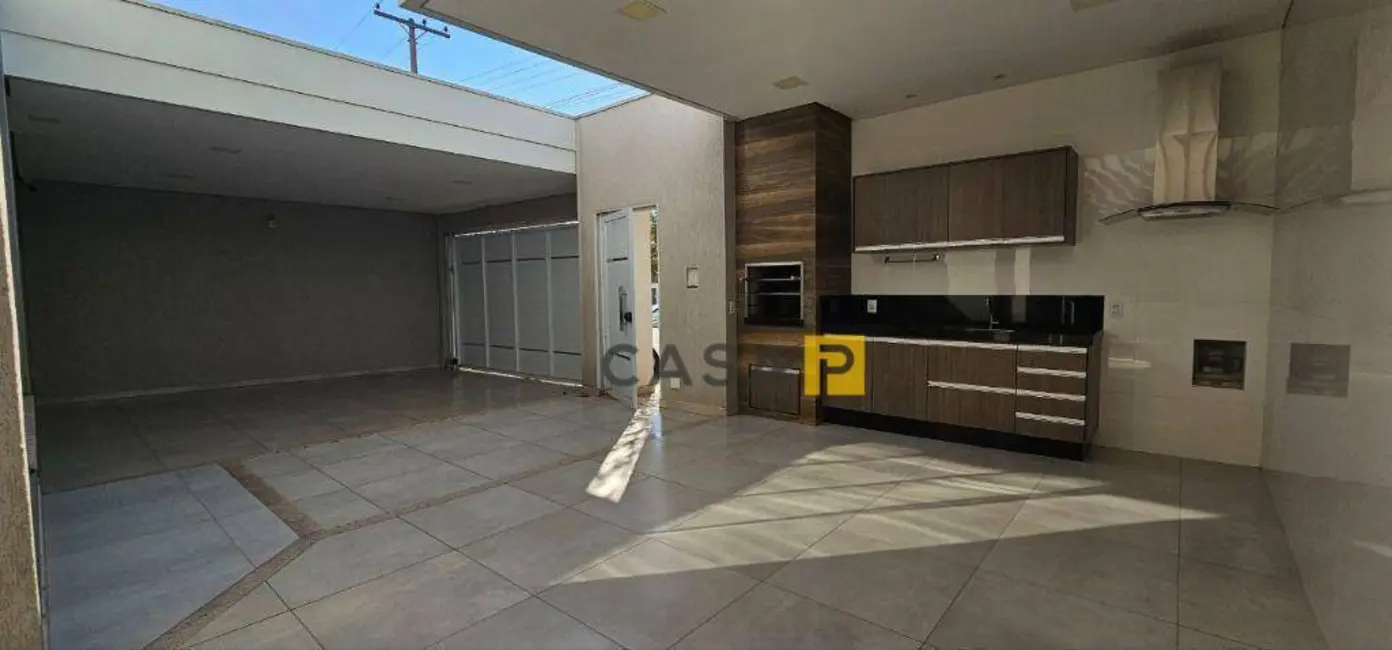Foto 3 de Casa com 3 quartos à venda, 189m2 em Parque Residencial Nardini, Americana - SP